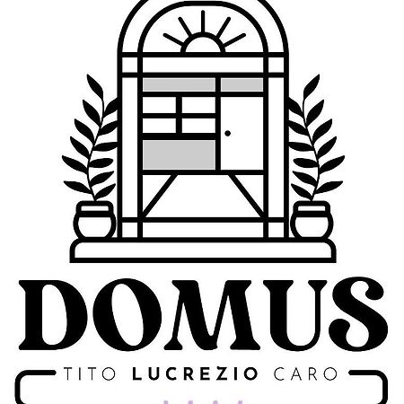 Domus Residence - Lucrezio - Бари Экстерьер фото
