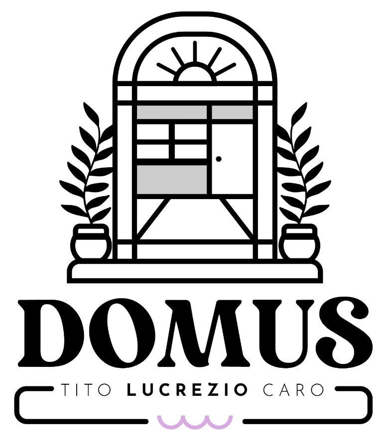 Domus Residence - Lucrezio - Бари Экстерьер фото