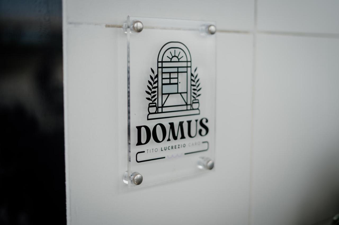 Domus Residence - Lucrezio - Бари Экстерьер фото